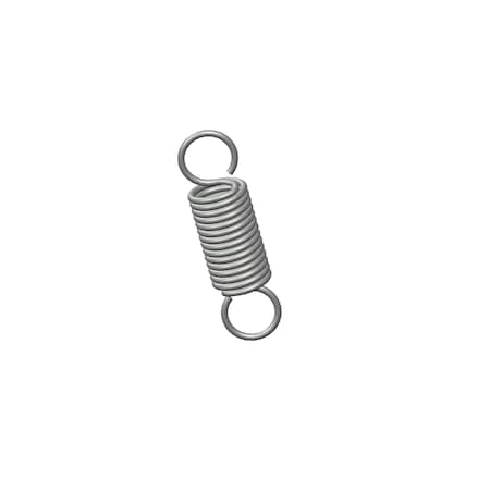 Approved Vendor Extension Spring, O= .156, L= .56, W= .018 G209974130